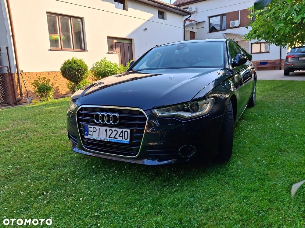 Audi A6 Limousine - 12