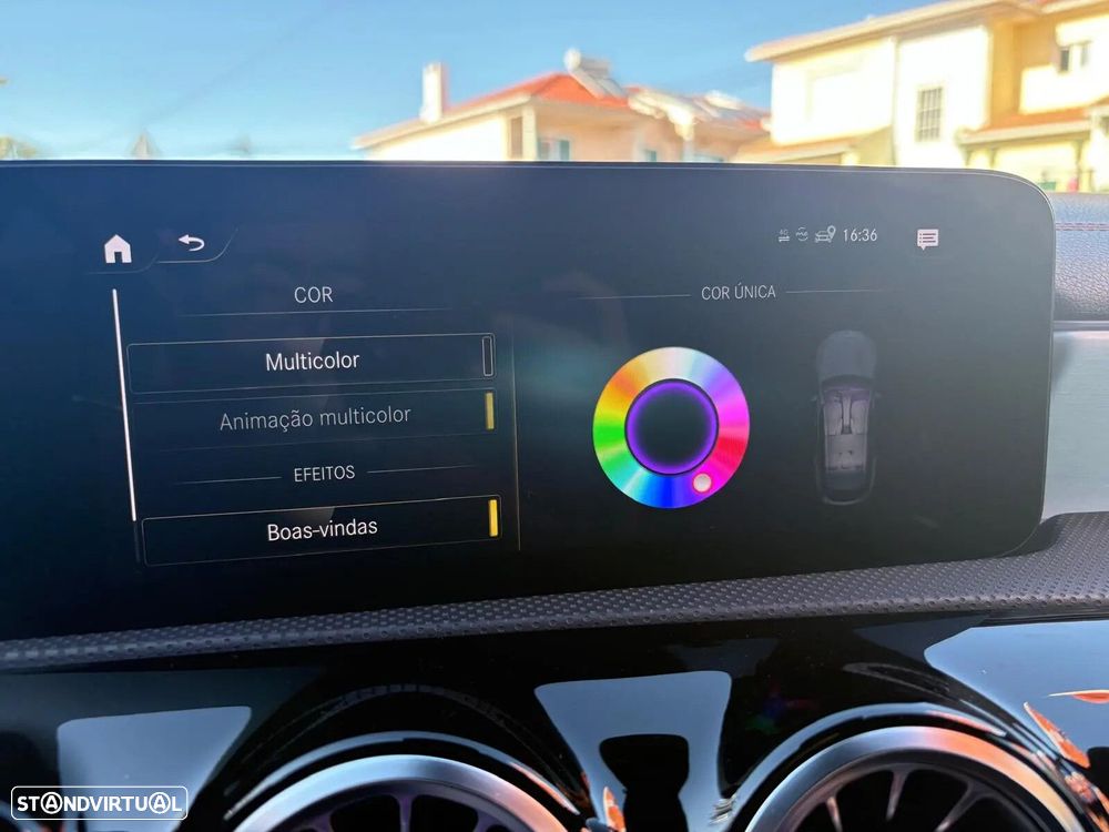 Mercedes-Benz CLA 200 d Shooting Brake AMG Line Aut. - 43