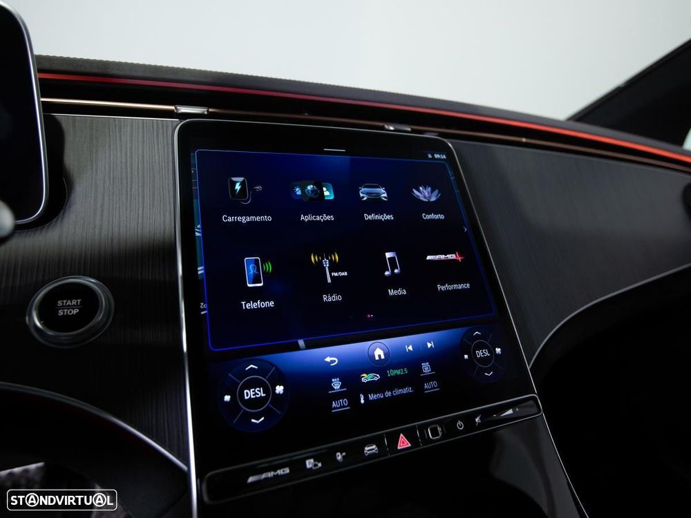 Mercedes-Benz EQE 43 AMG 4Matic - 28