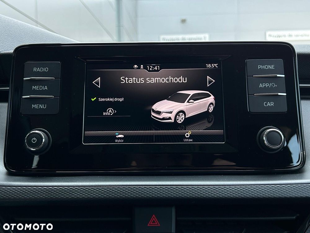 Skoda Scala 1.0 TSI Ambition - 29