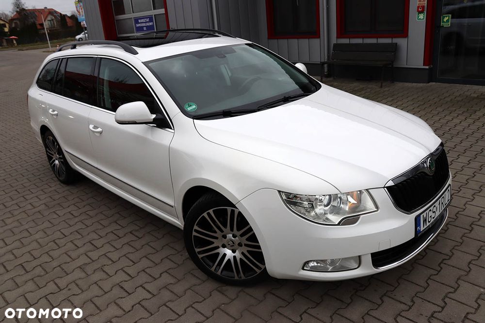 Skoda Superb 1.8 TSI Exclusive - 8