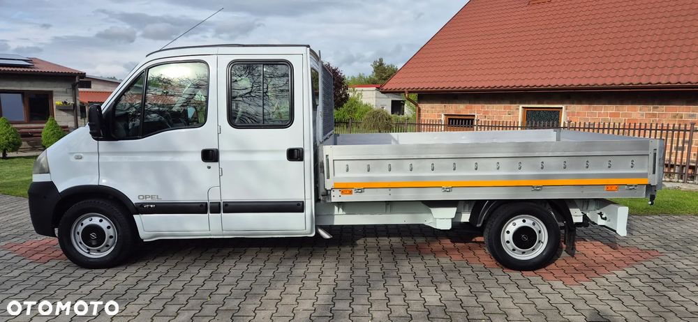 Opel Movano - 8