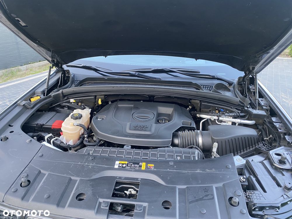 Jeep Grand Cherokee 3.6 V6 Overland - 18