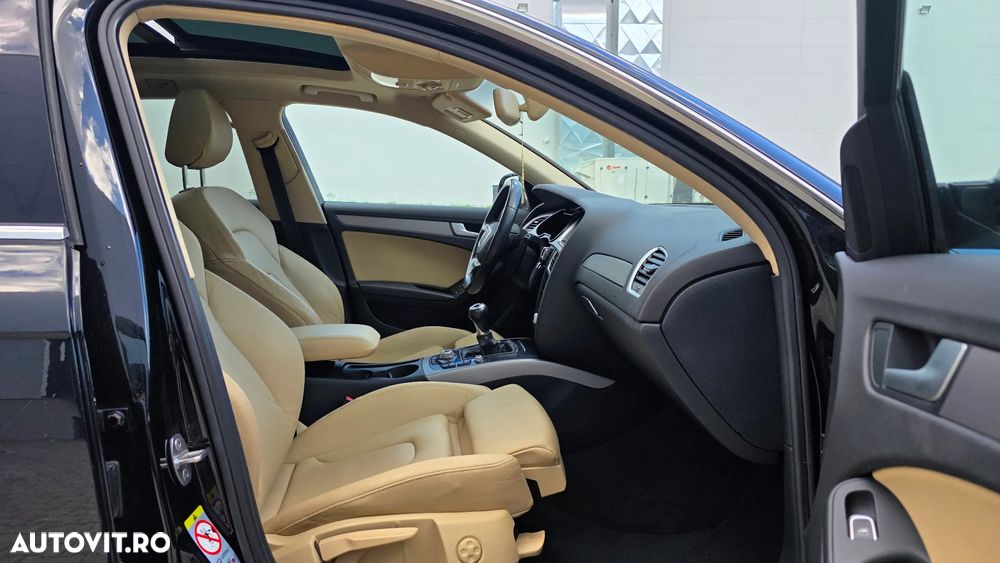 Audi A4 Avant 2.0 TDI - 12