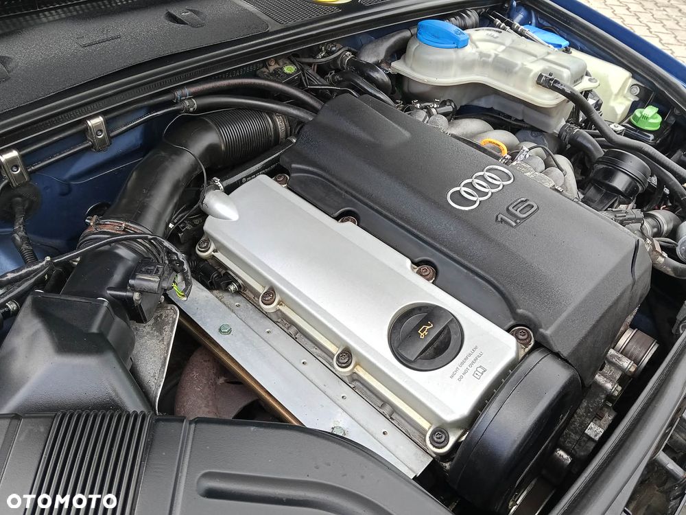 Audi A4 Limousine - 38