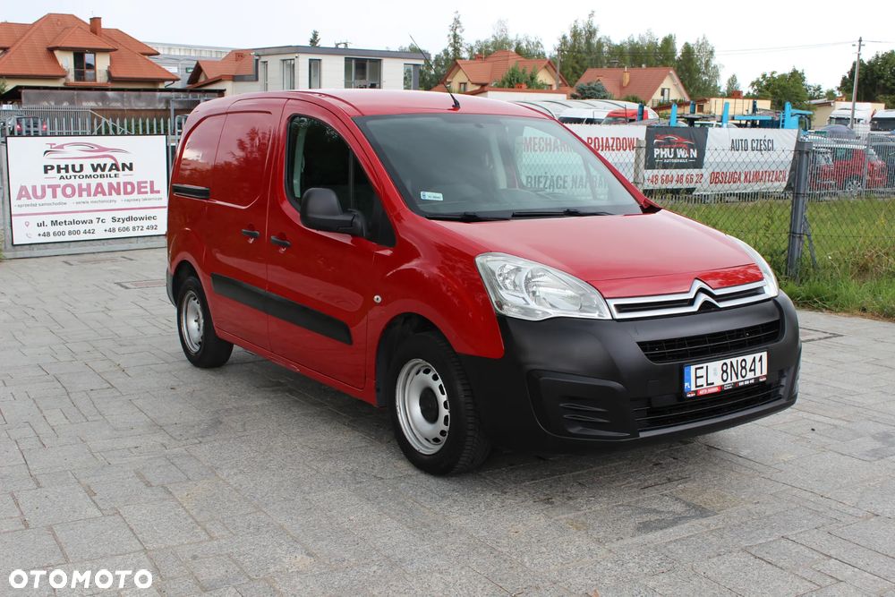 Citroën Berlingo - 1