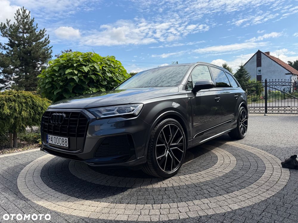 Audi Q7 TDI mHEV 170 kW Quattro S Line Tiptr - 11