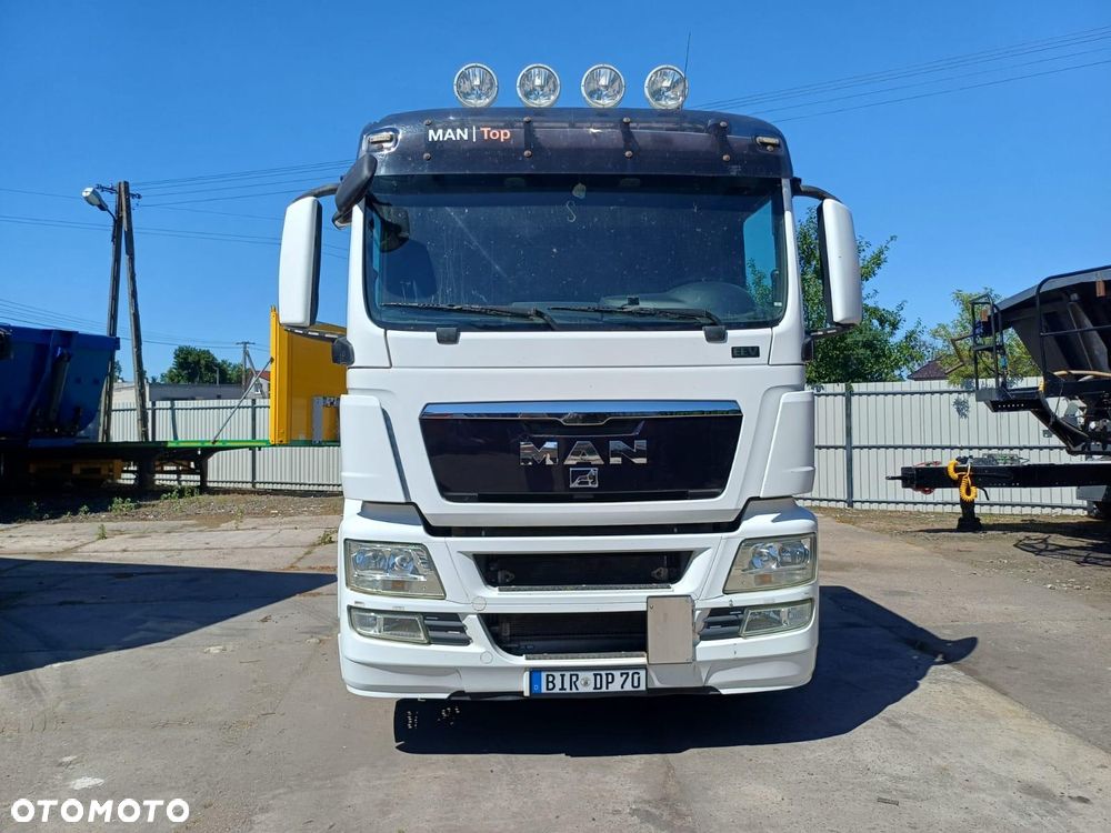MAN TGS 26.440 6x2 - 8