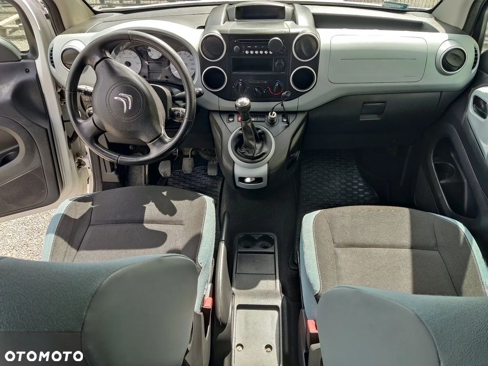 Citroën Berlingo 1.6 HDi 90 FAP Multispace - 9