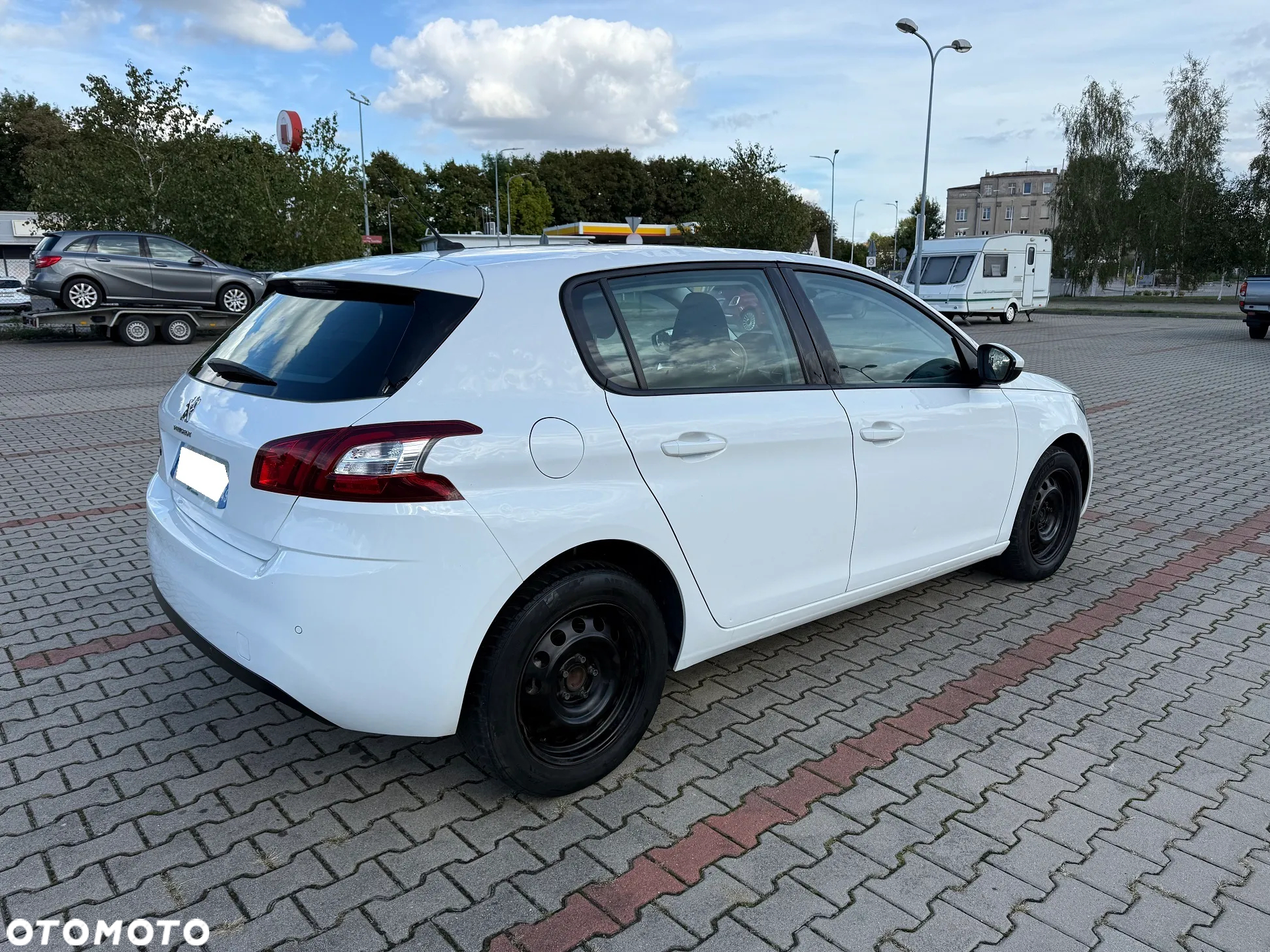 Peugeot 308 1.6 BlueHDi Access S&S - 3