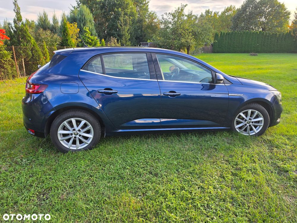 Renault Megane 1.2 Energy TCe Intens EDC - 5