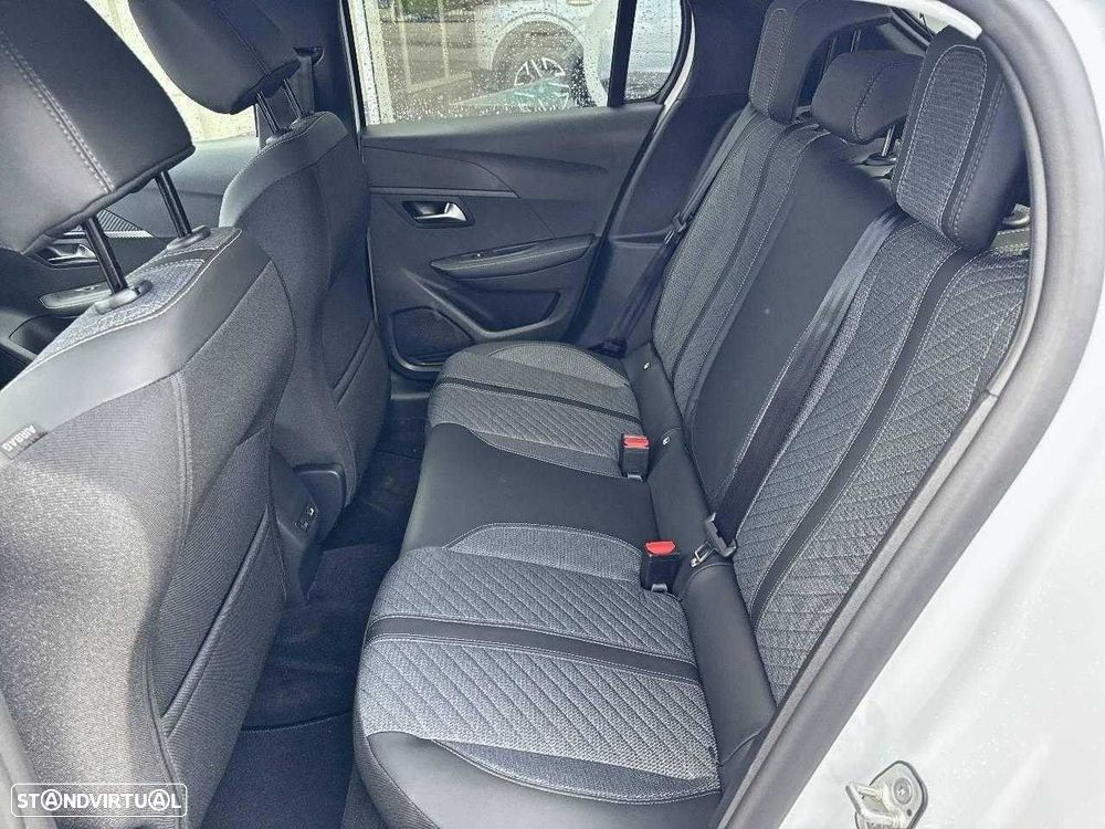 Peugeot e-208 51 kWh Allure - 10