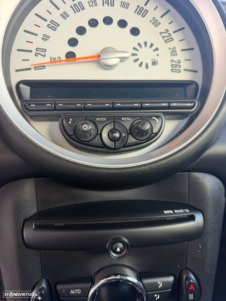 MINI Cabrio Cooper Auto - 54