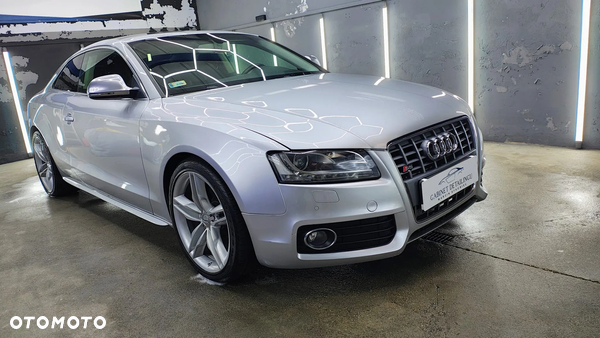 Audi S5 4.2 Quattro