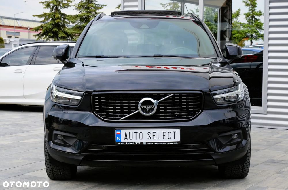 Volvo XC 40 T5 Plug-In Hybrid R-Design - 4