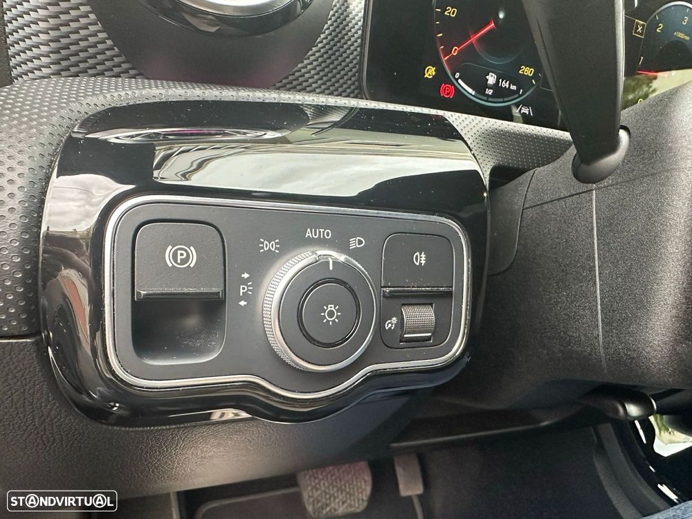 Mercedes-Benz CLA 200 - 14