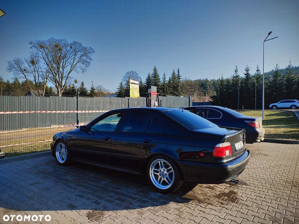 BMW Seria 5 - 13