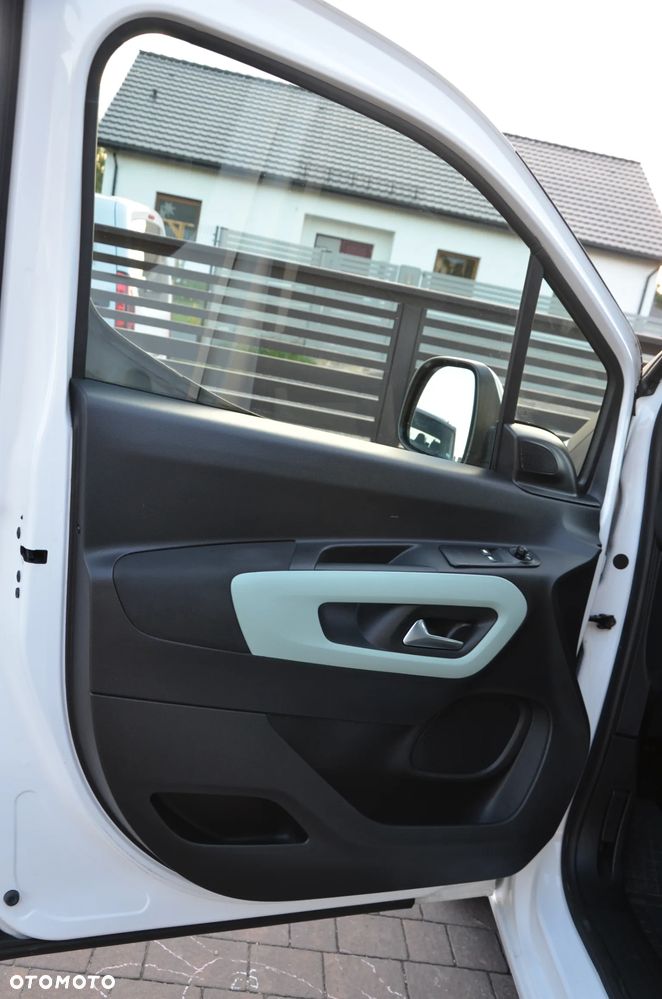 Citroën Berlingo M 1.5 BlueHDI Live - 9