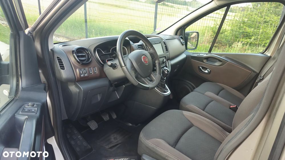 Fiat Talento L2H2 długi wysoki warsztat - 24