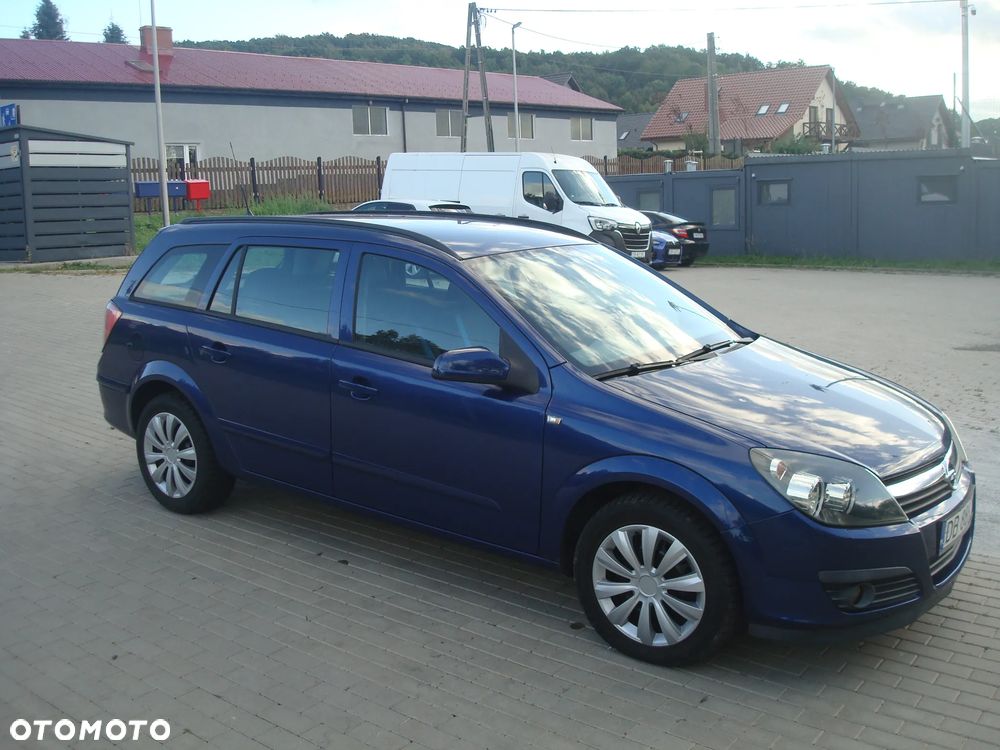 Opel Astra 1.6 - 23