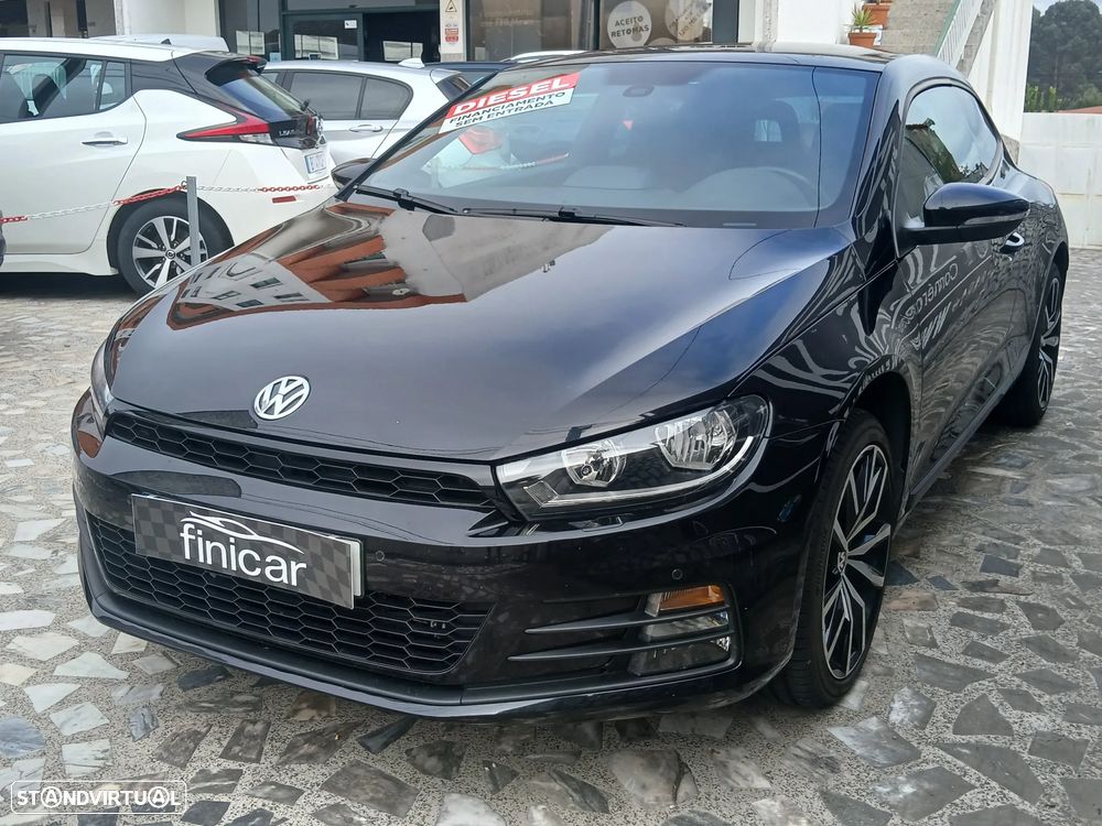 VW Scirocco 2.0 TDI Sport - 5