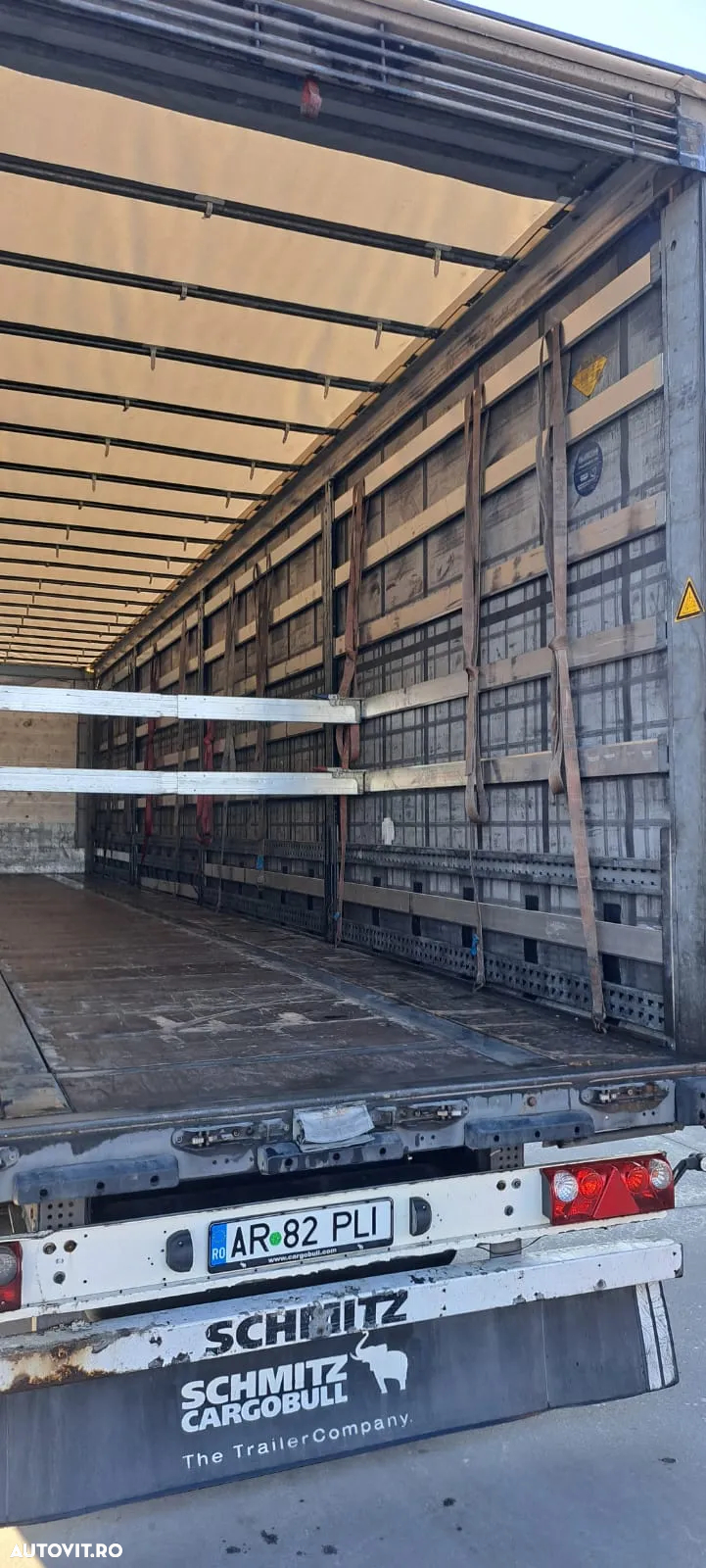 Schmitz Cargobull Coil Transport - 3