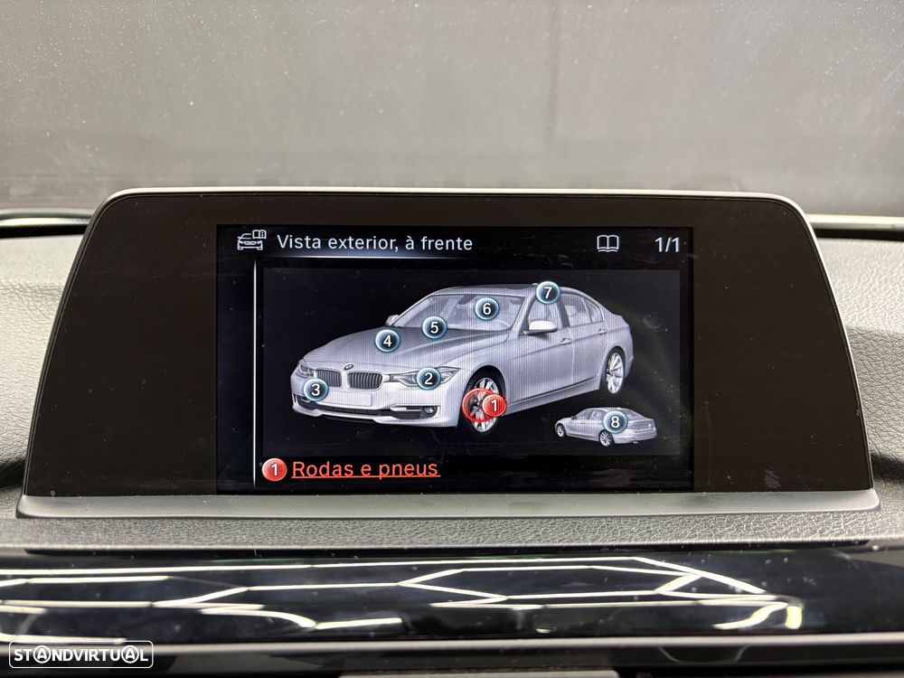 BMW 318 d Aut. Blue Performance Sport Line - 54