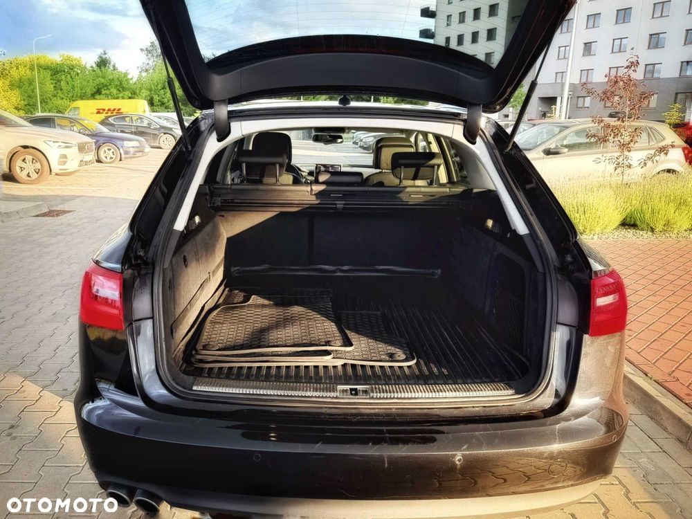 Audi A6 Avant - 7