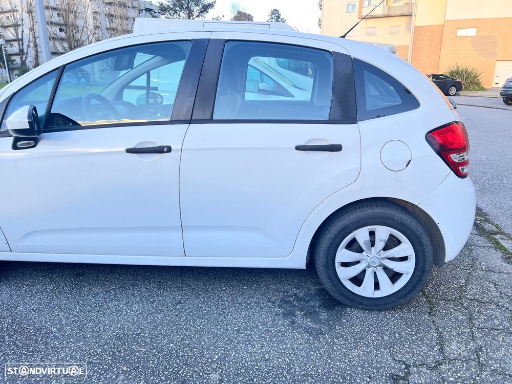 Citroën C3 1.4 HDi Seduction 99g - 9