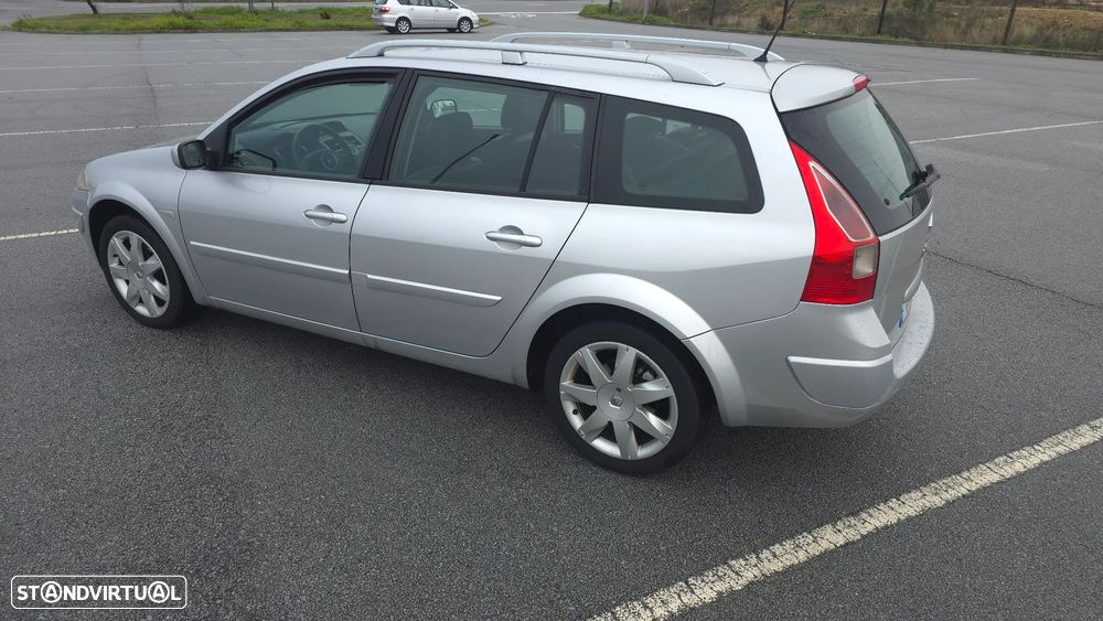 Renault Mégane Break 1.5 dCi Dynamique - 5