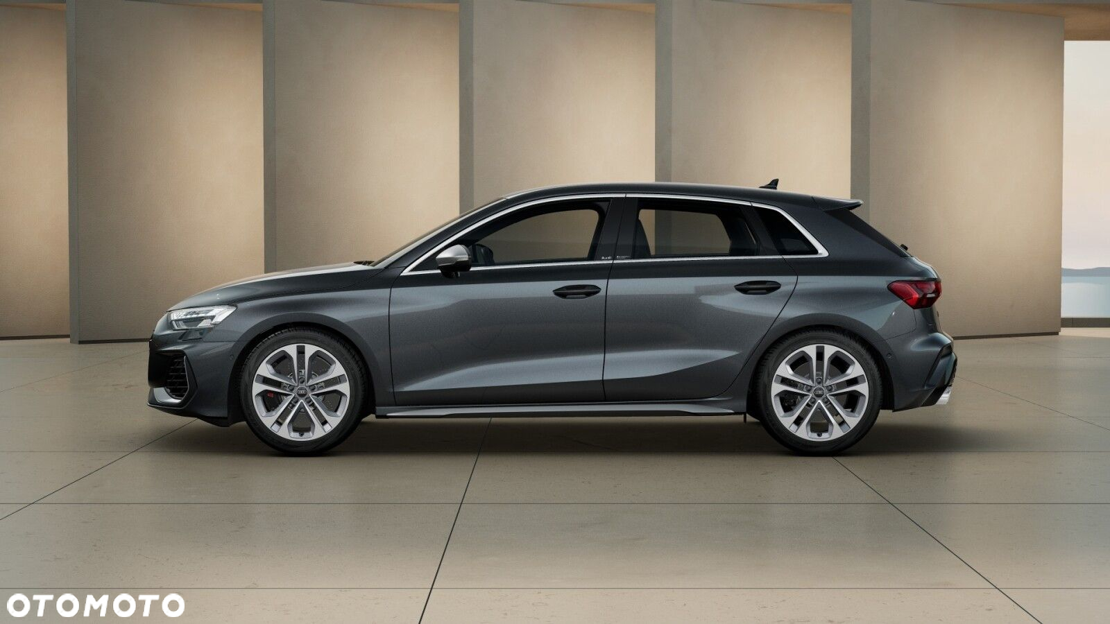 Audi S3 - 3