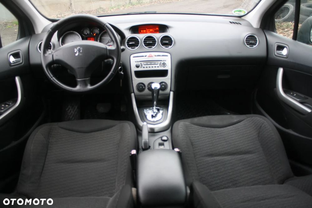 Peugeot 308 120 VTi Automatik Premium - 7