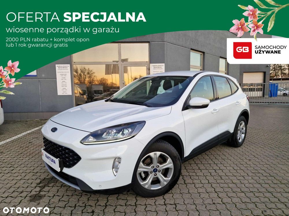 Ford Kuga 1.5 EcoBlue FWD Titanium - 2