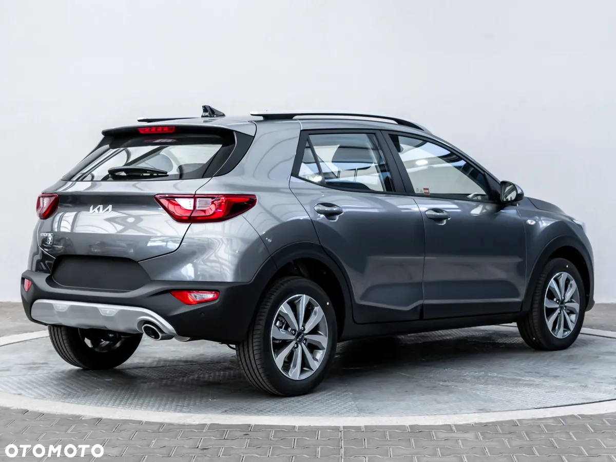 Kia Stonic 1.2 M - 6