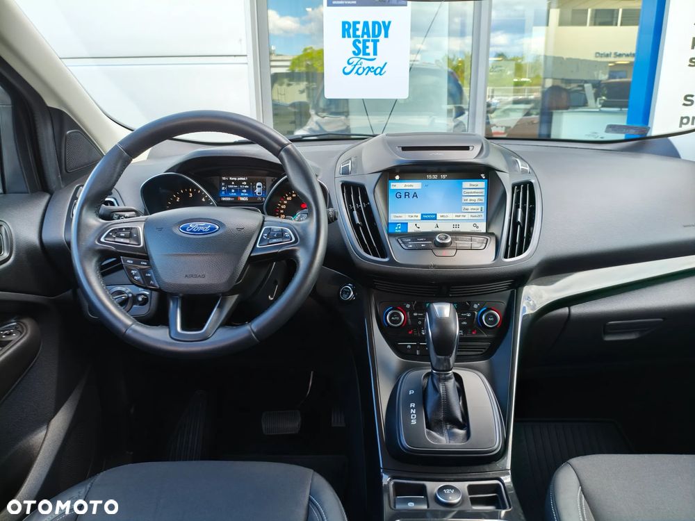 Ford Kuga 2.0 TDCi AWD Titanium - 7