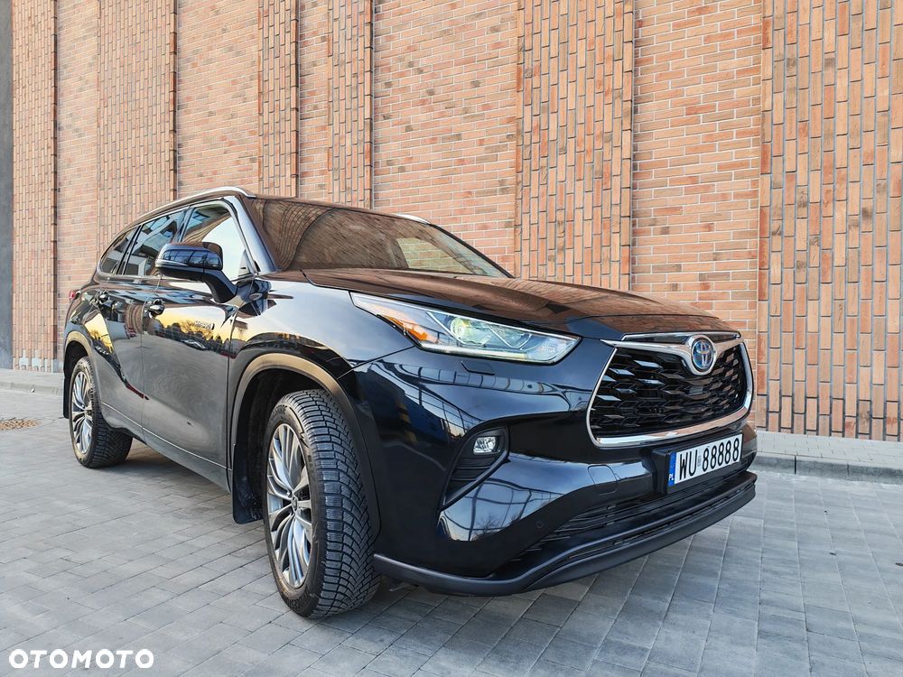 Toyota Highlander 2.5 Hybrid Prestige - 7