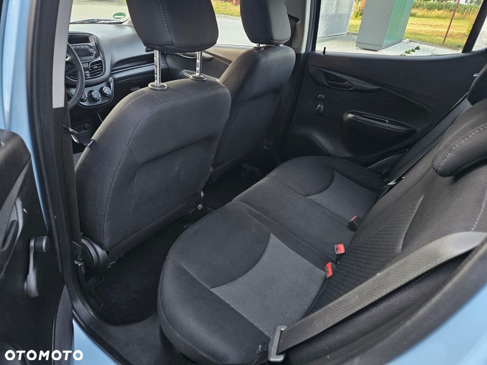 Opel Karl 1.0 ECOFLEX Start/Stop Selection - 14