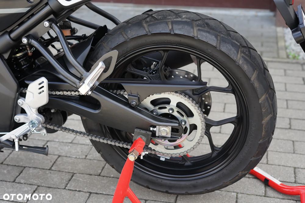 Yamaha XSR - 22