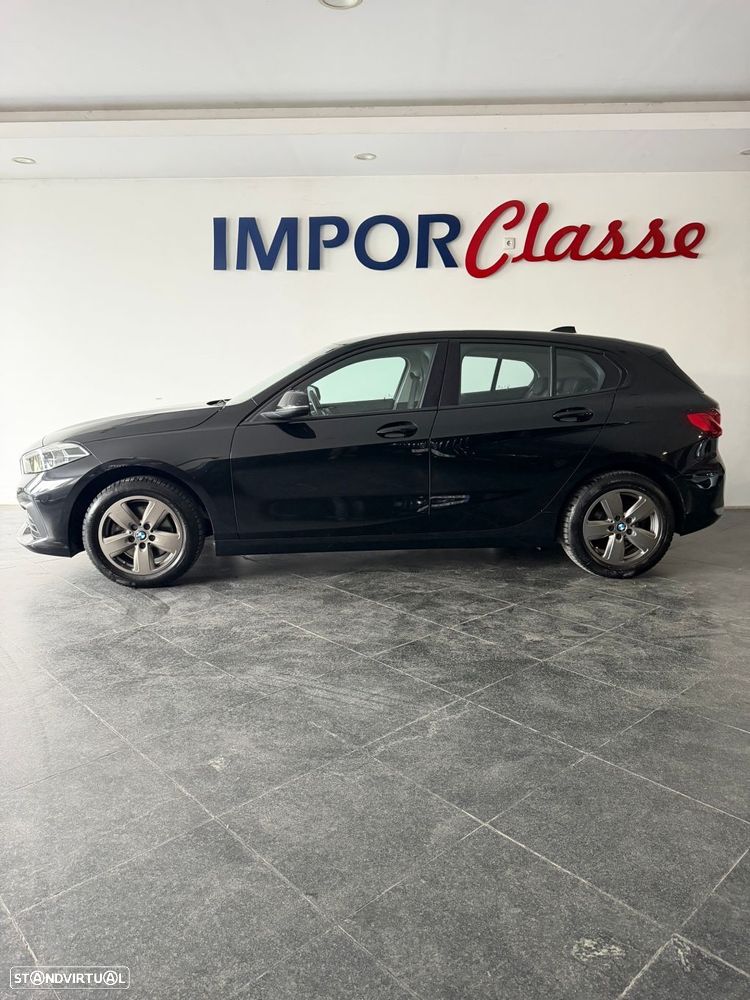 BMW 116 d Aut. Sport Line - 2