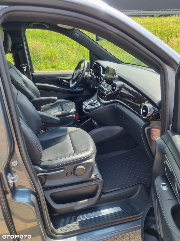 Mercedes-Benz Klasa V 250 (BlueTEC) d Avantgarde 7G-Tronic (ekstra d³) - 21