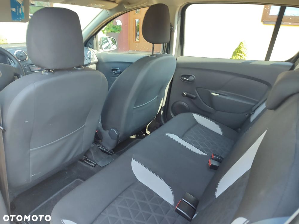 Dacia Sandero Stepway 0.9 TCe Ambiance - 9
