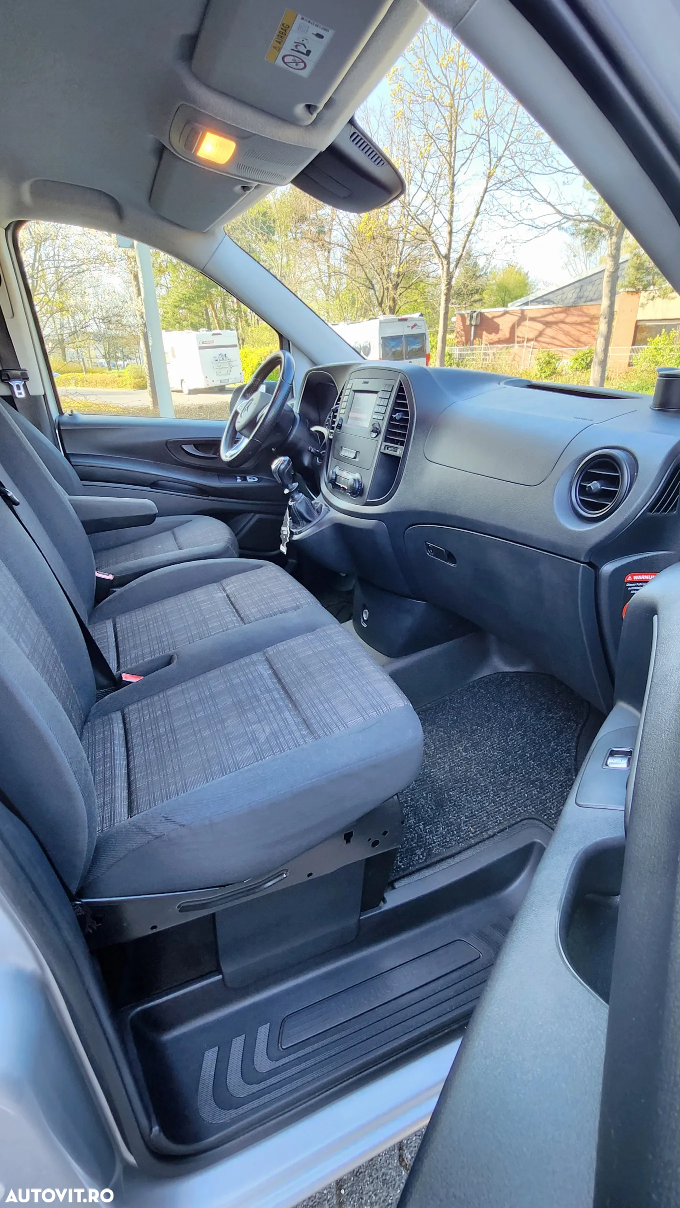 Mercedes-Benz Vito 114 CDI (BlueTEC) Tourer Extralang PRO - 17