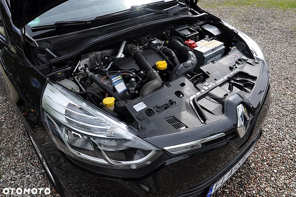 Renault Clio Energy dCi 90 Start & Stop LIMITED - 29