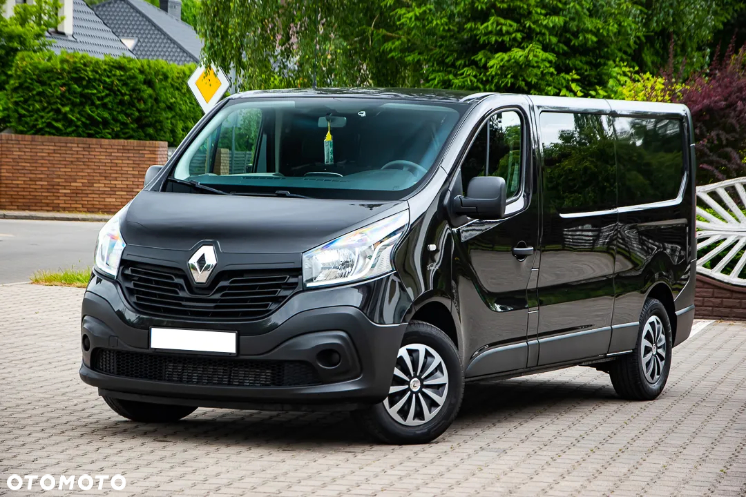 Renault Trafic 1.6 dCi 140 L2H1 Komfort - 17