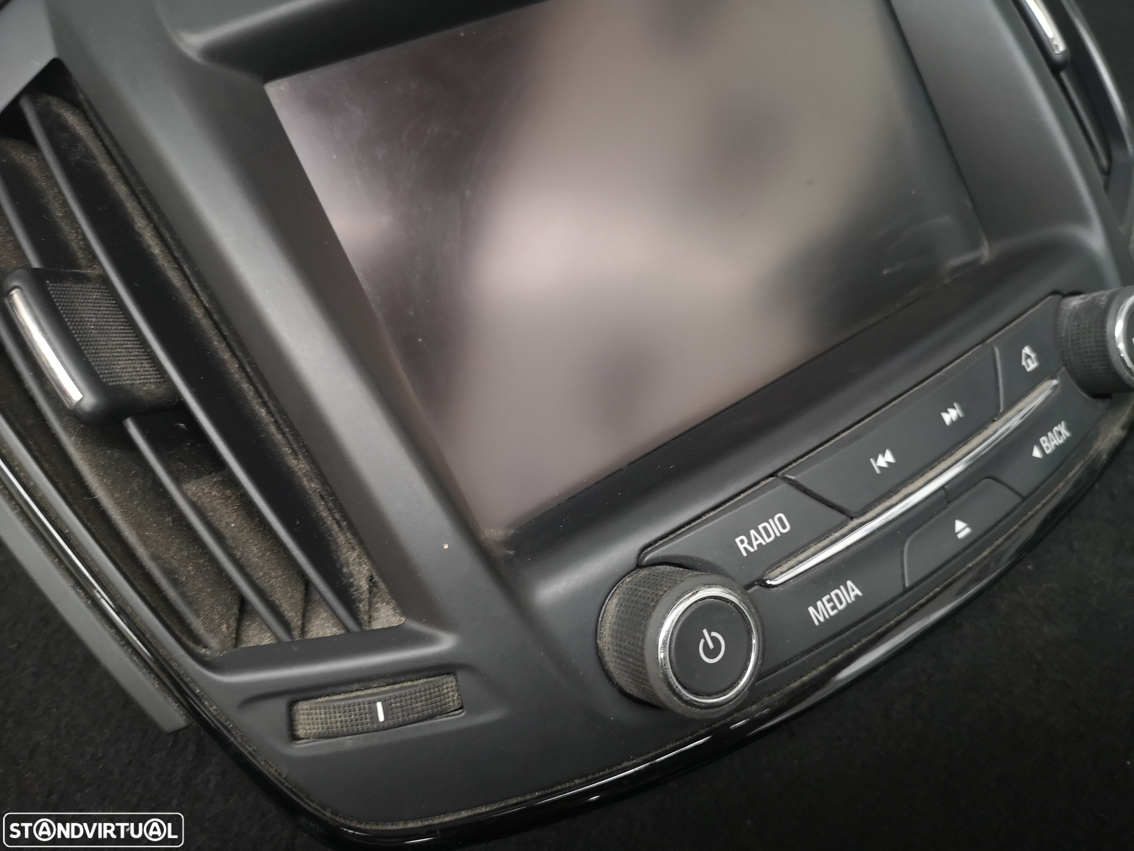 Ecrã Ecran gps media originais opel insignia 2014-2017 - 4