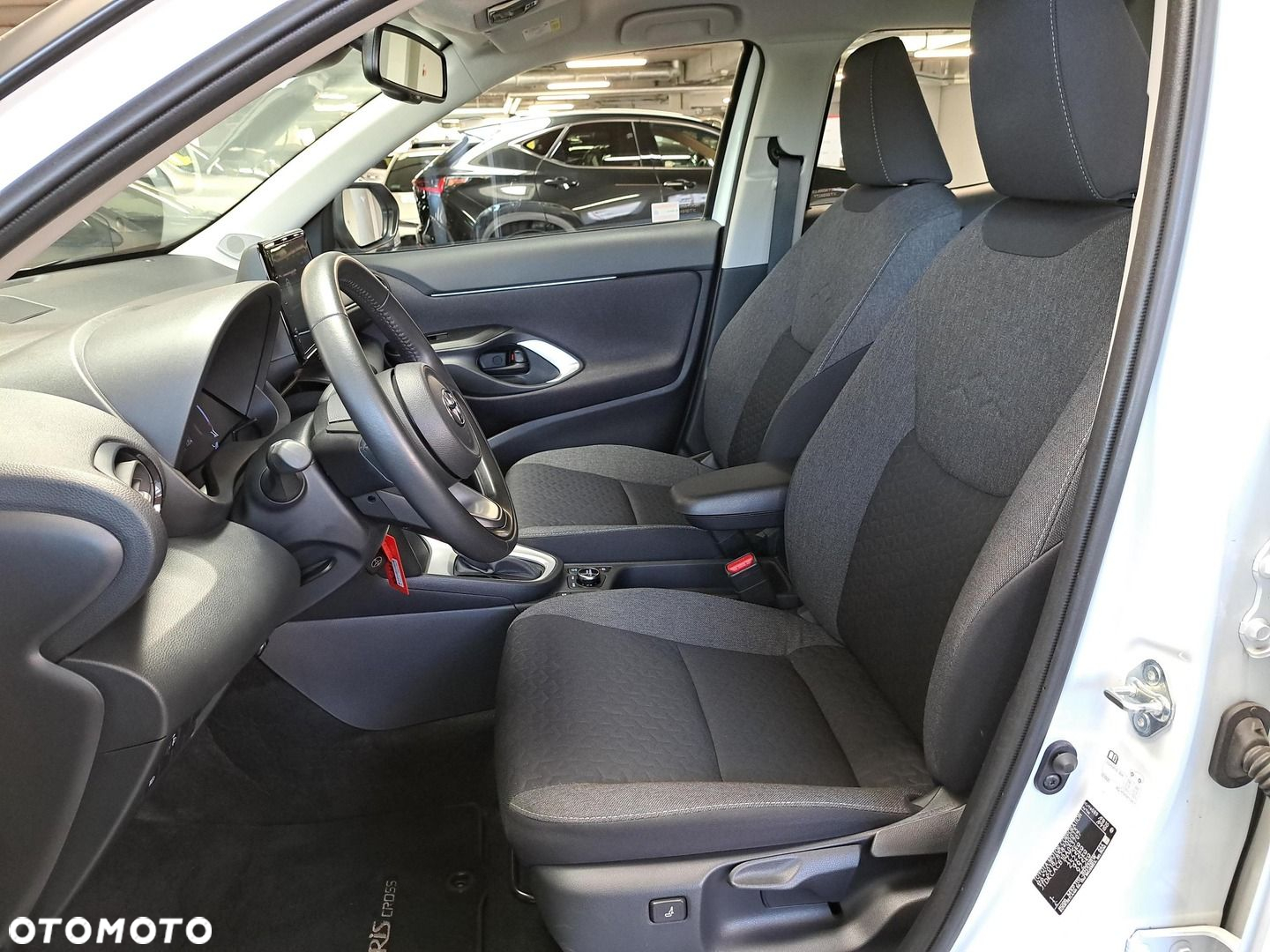 Toyota Yaris Cross - 10