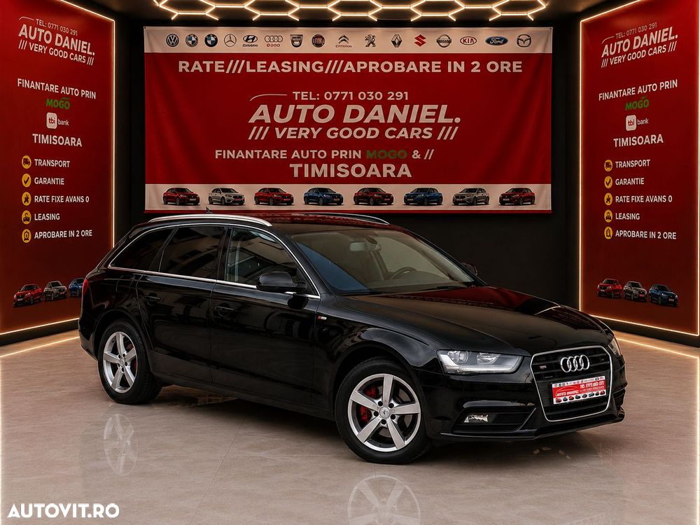 Audi A4 - 2