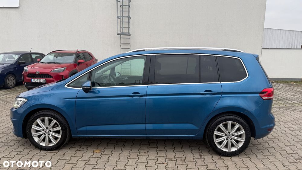 Volkswagen Touran 2.0 TDI SCR (BlueMotion Technology) Highline - 9