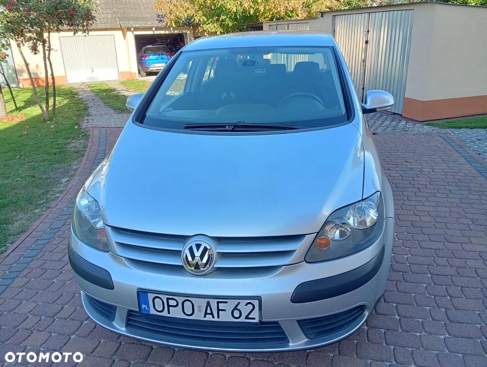 Volkswagen Golf Plus 1.9 TDI Comfortline - 6
