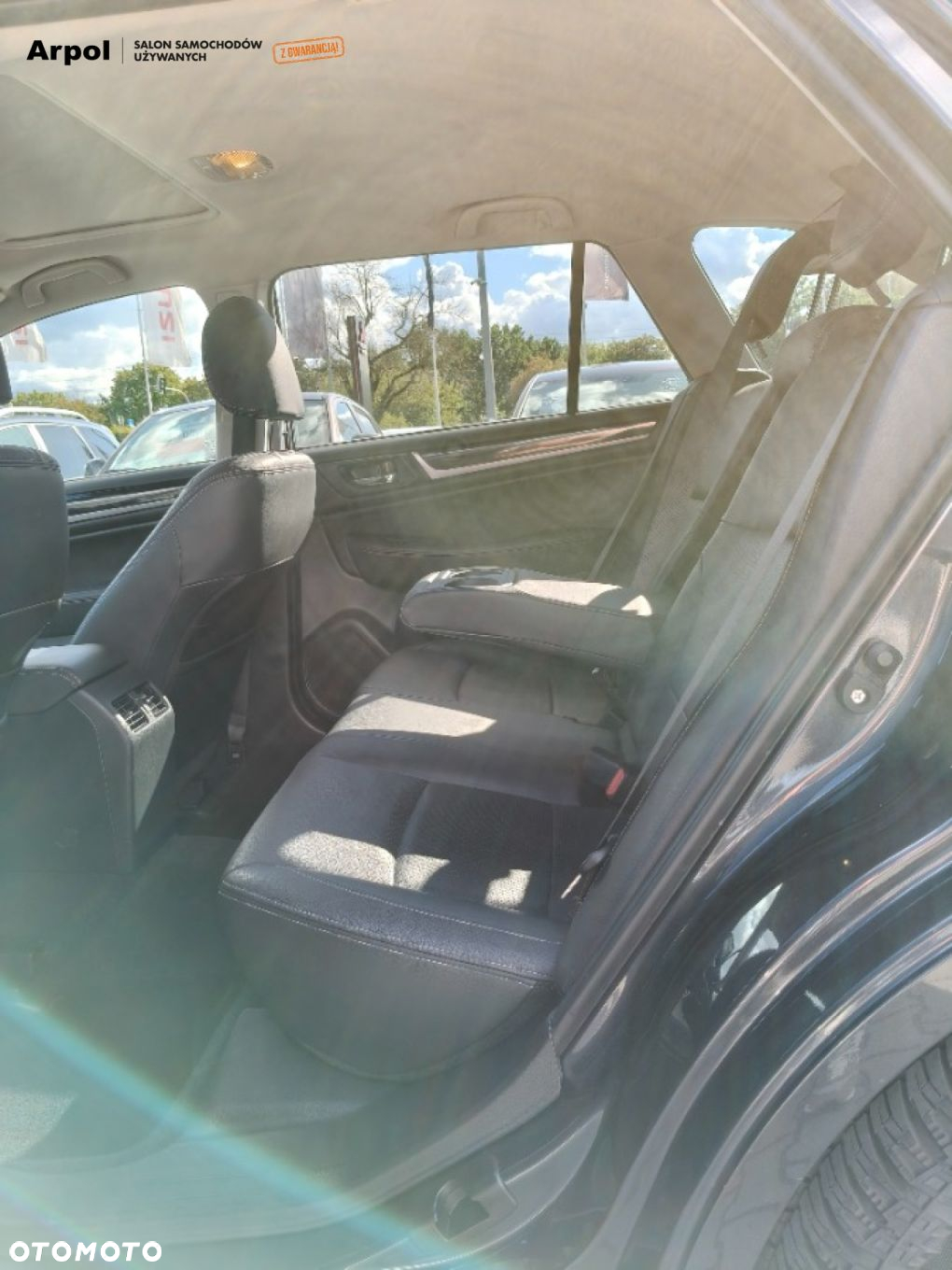 Subaru Outback - 24